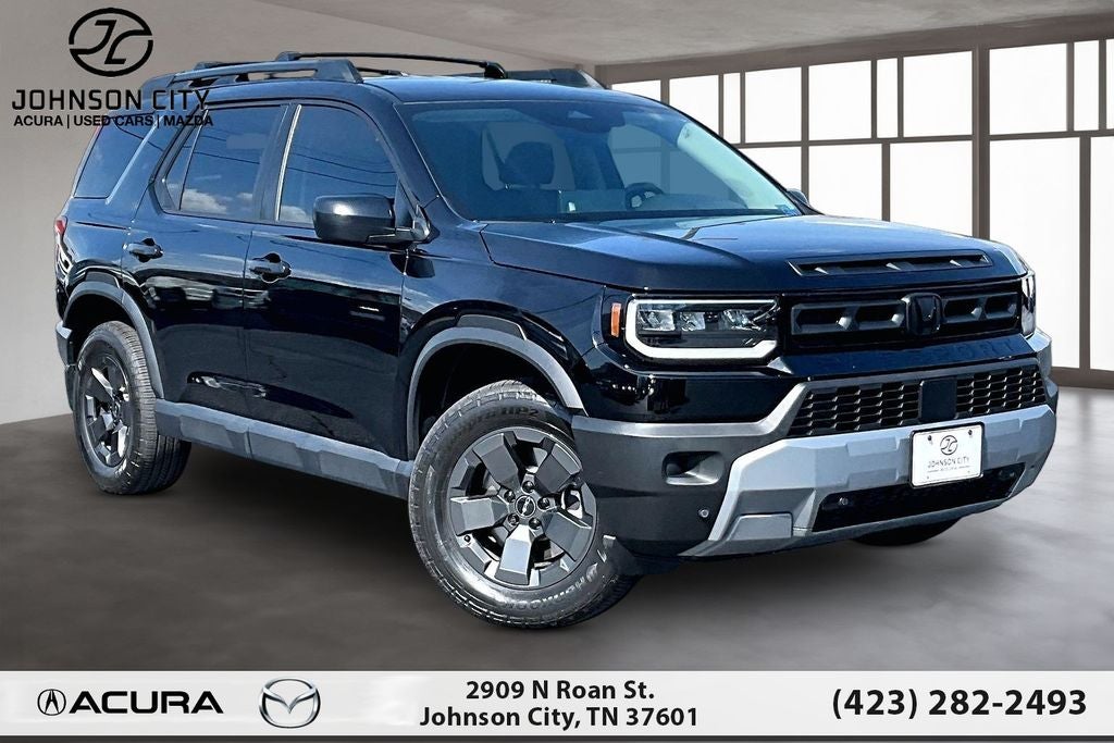 2026 Honda Passport RTL HPD Package