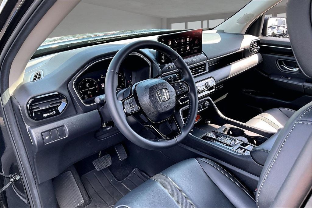 2026 Honda Passport RTL HPD Package