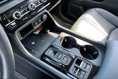 2026 Honda Passport RTL HPD Package