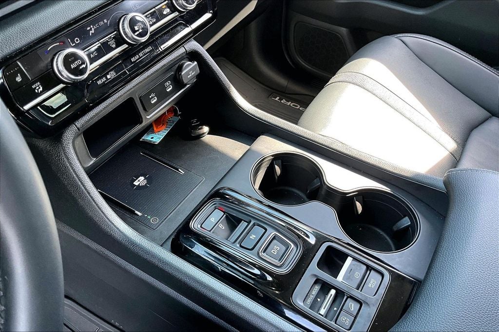 2026 Honda Passport RTL HPD Package