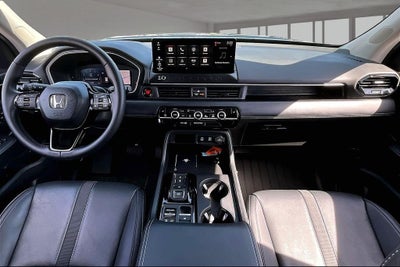 2026 Honda Passport RTL HPD Package