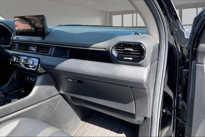 2026 Honda Passport RTL HPD Package