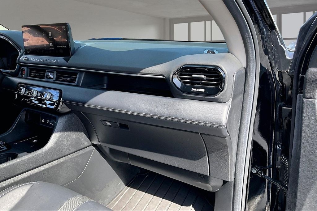 2026 Honda Passport RTL HPD Package
