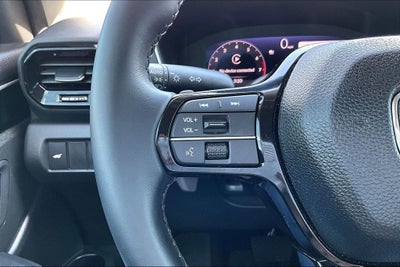 2026 Honda Passport RTL HPD Package