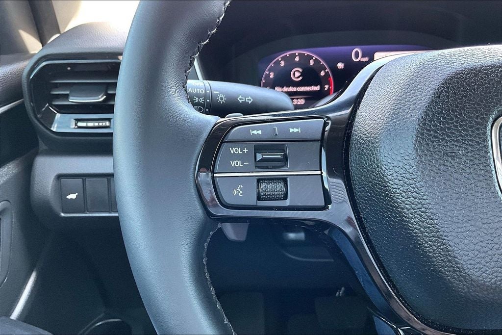 2026 Honda Passport RTL HPD Package