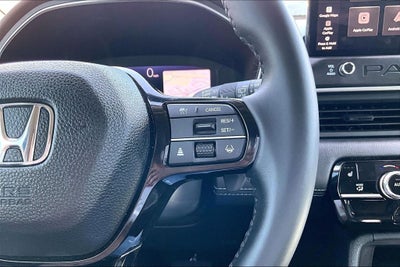 2026 Honda Passport RTL HPD Package