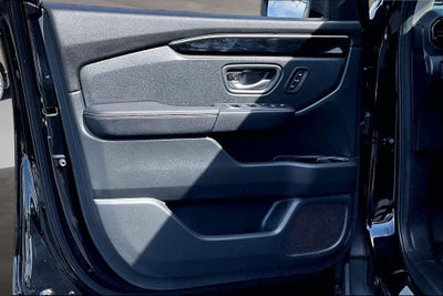 2026 Honda Passport RTL HPD Package