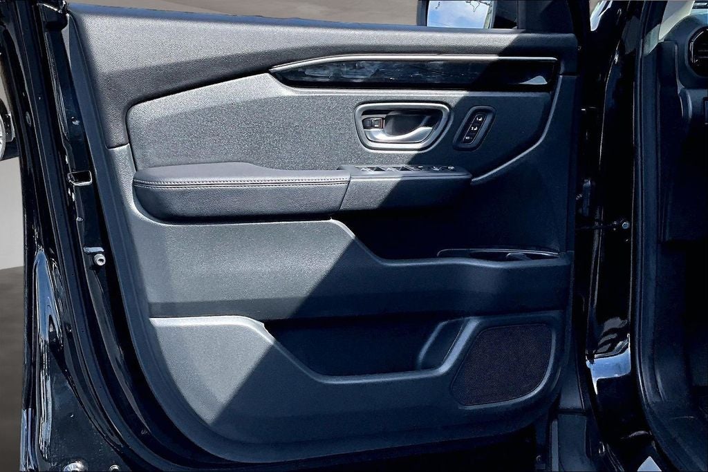 2026 Honda Passport RTL HPD Package