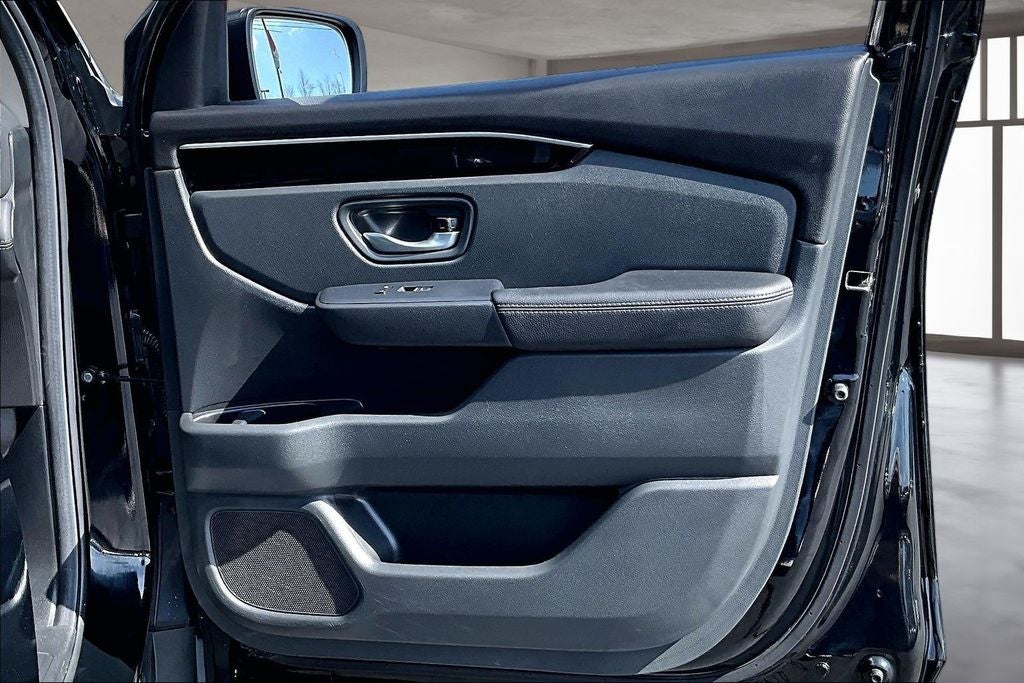 2026 Honda Passport RTL HPD Package