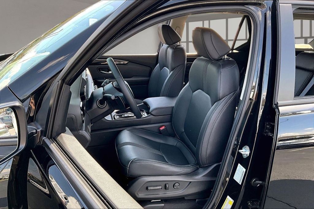 2026 Honda Passport RTL HPD Package