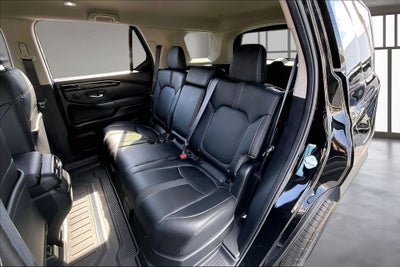 2026 Honda Passport RTL HPD Package