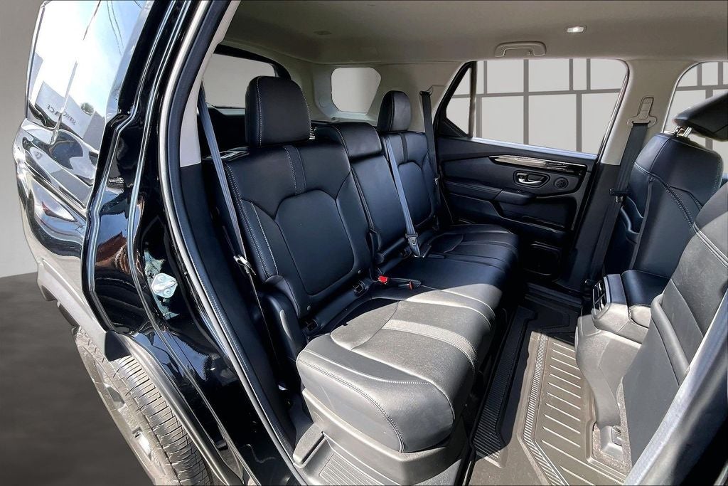 2026 Honda Passport RTL HPD Package