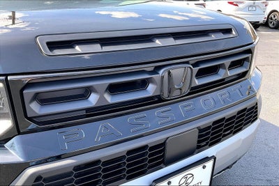 2026 Honda Passport RTL HPD Package