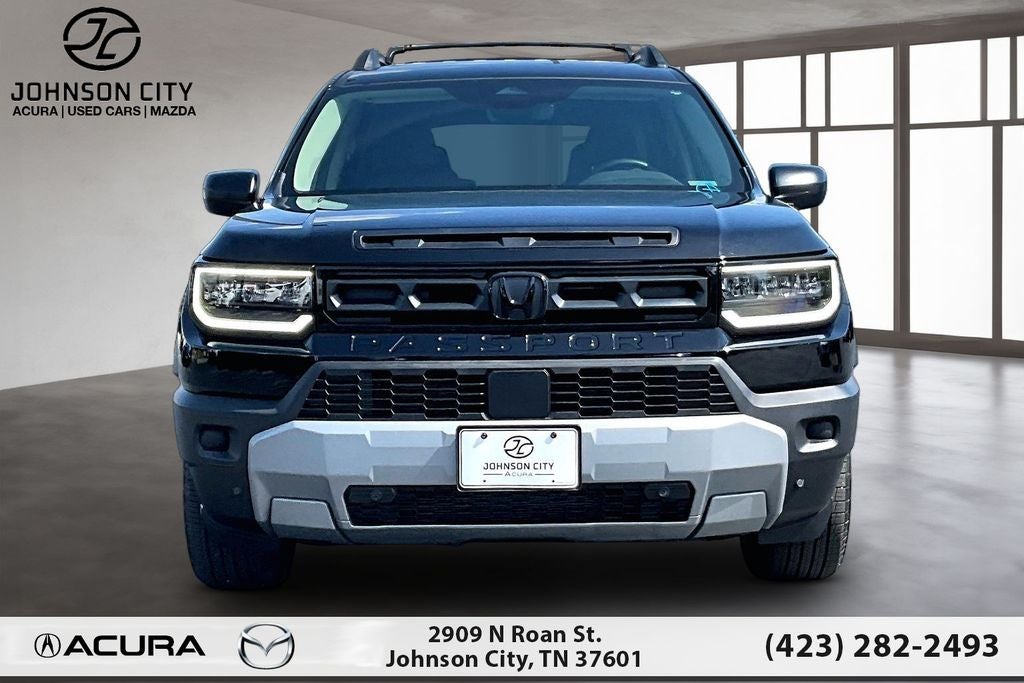 2026 Honda Passport RTL HPD Package