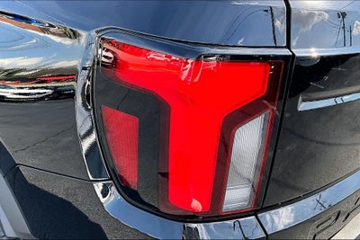 2026 Honda Passport RTL HPD Package