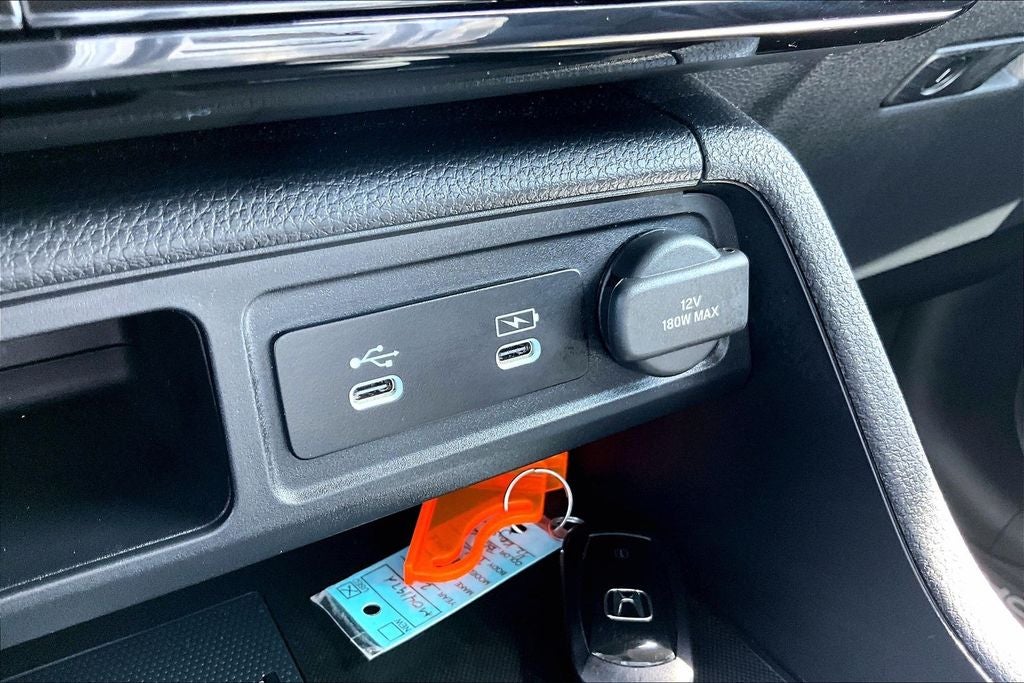 2026 Honda Passport RTL HPD Package