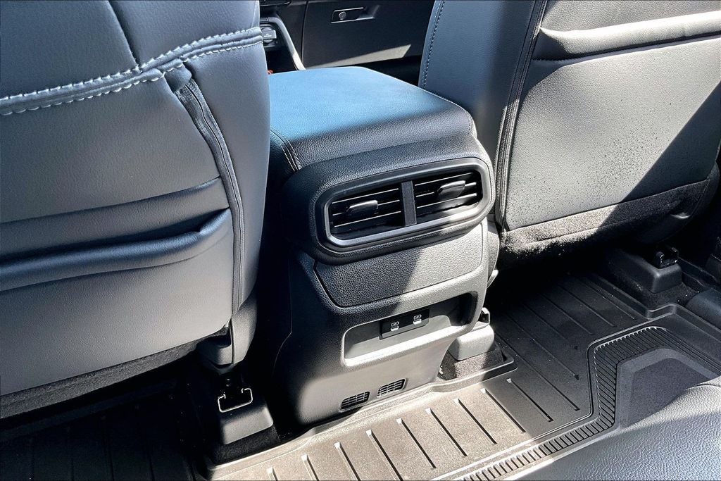 2026 Honda Passport RTL HPD Package