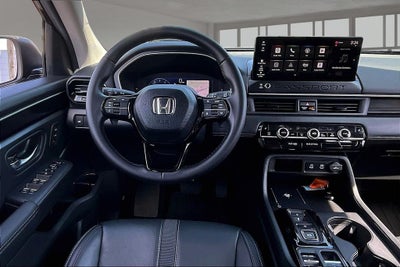 2026 Honda Passport RTL HPD Package