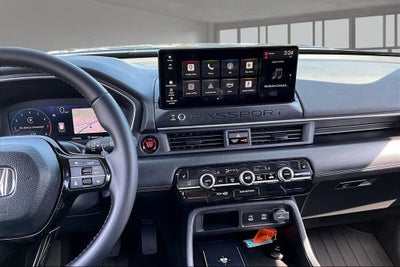 2026 Honda Passport RTL HPD Package