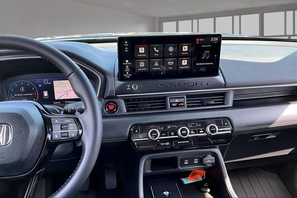 2026 Honda Passport RTL HPD Package