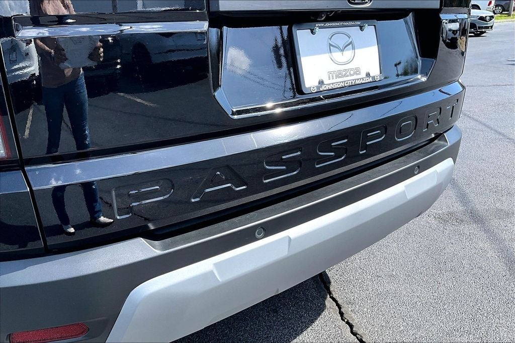 2026 Honda Passport RTL HPD Package