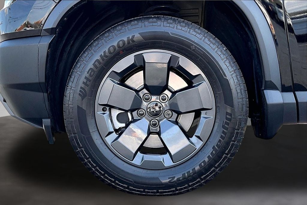 2026 Honda Passport RTL HPD Package