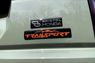 2026 Honda Passport TrailSport