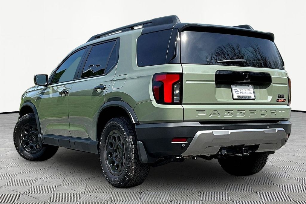 2026 Honda Passport TrailSport