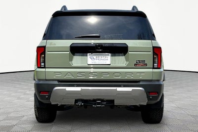 2026 Honda Passport TrailSport