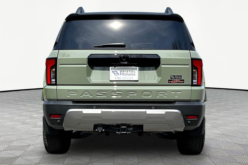 2026 Honda Passport TrailSport