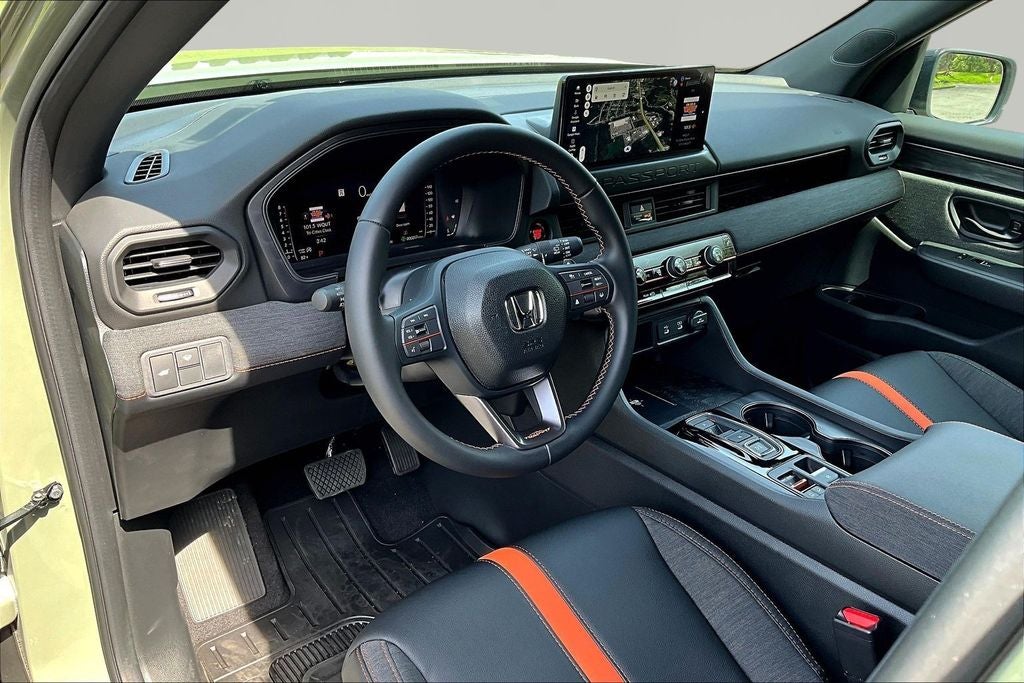 2026 Honda Passport TrailSport