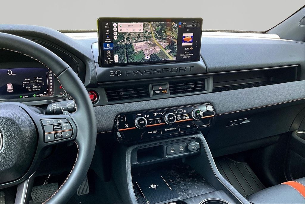 2026 Honda Passport TrailSport