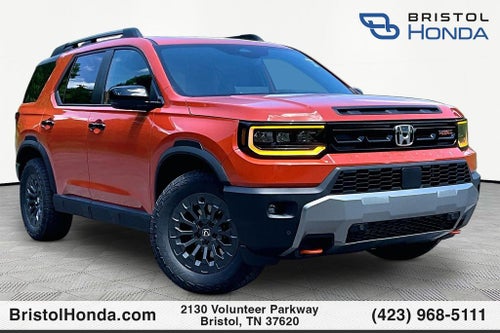 2026 Honda Passport TrailSport
