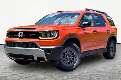 2026 Honda Passport TrailSport
