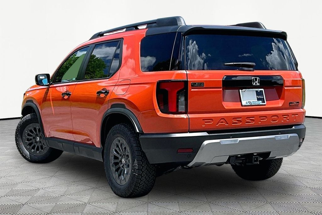2026 Honda Passport TrailSport