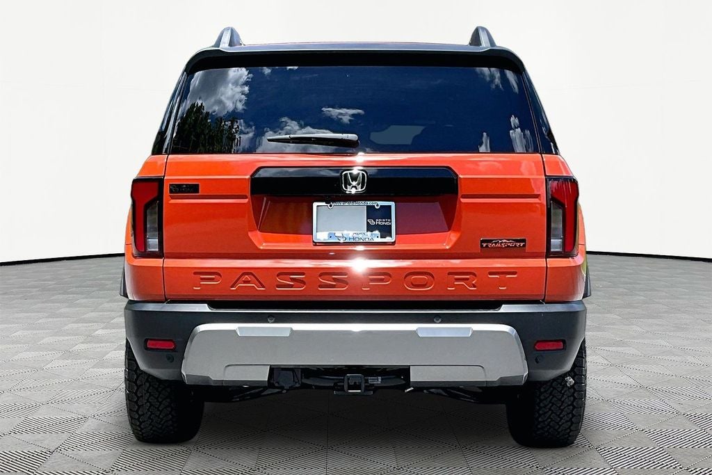 2026 Honda Passport TrailSport