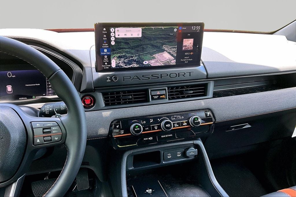 2026 Honda Passport TrailSport