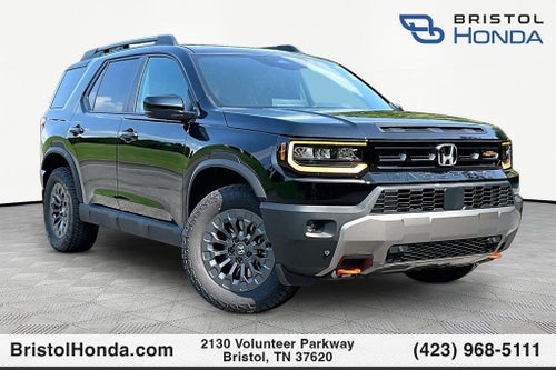 2026 Honda Passport TrailSport