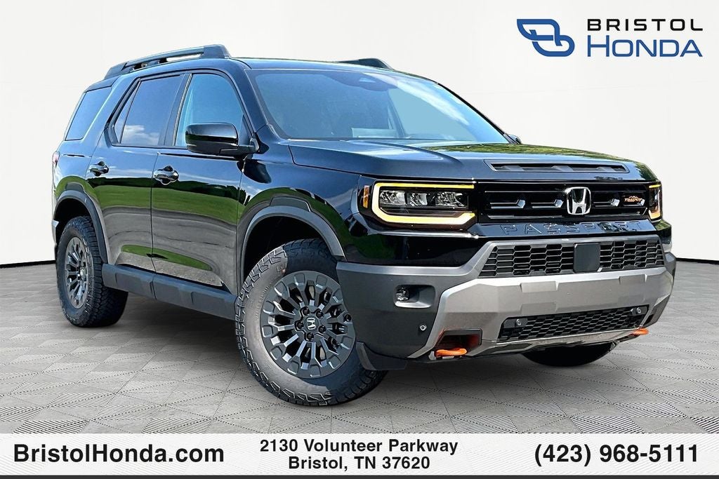 2026 Honda Passport TrailSport