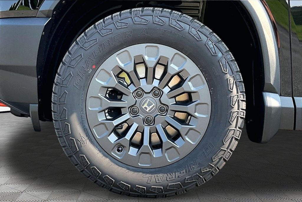 2026 Honda Passport TrailSport