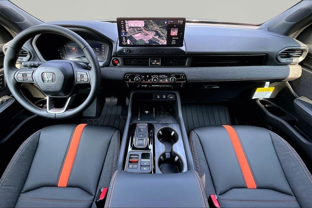 2026 Honda Passport TrailSport