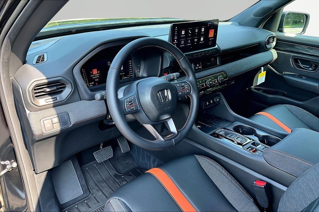 2026 Honda Passport TrailSport