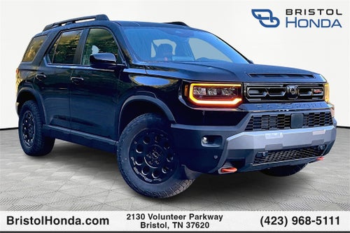 2026 Honda Passport TrailSport Blackout