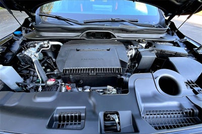 2026 Honda Passport TrailSport Blackout