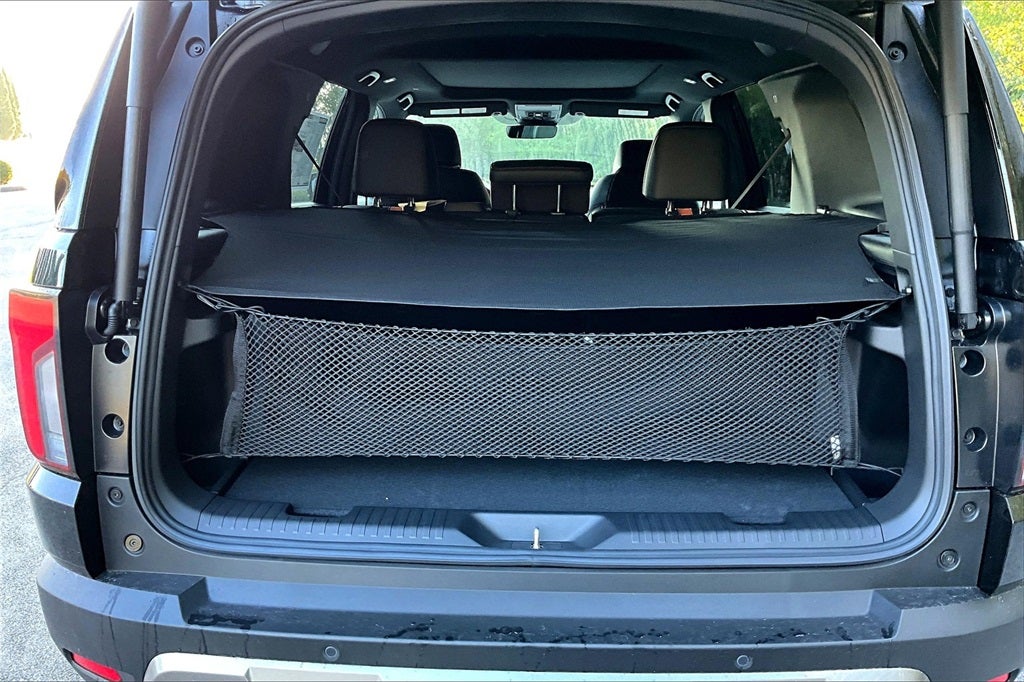 2026 Honda Passport TrailSport Blackout