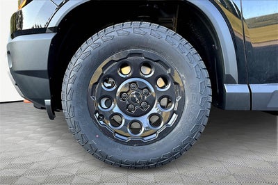 2026 Honda Passport TrailSport Blackout