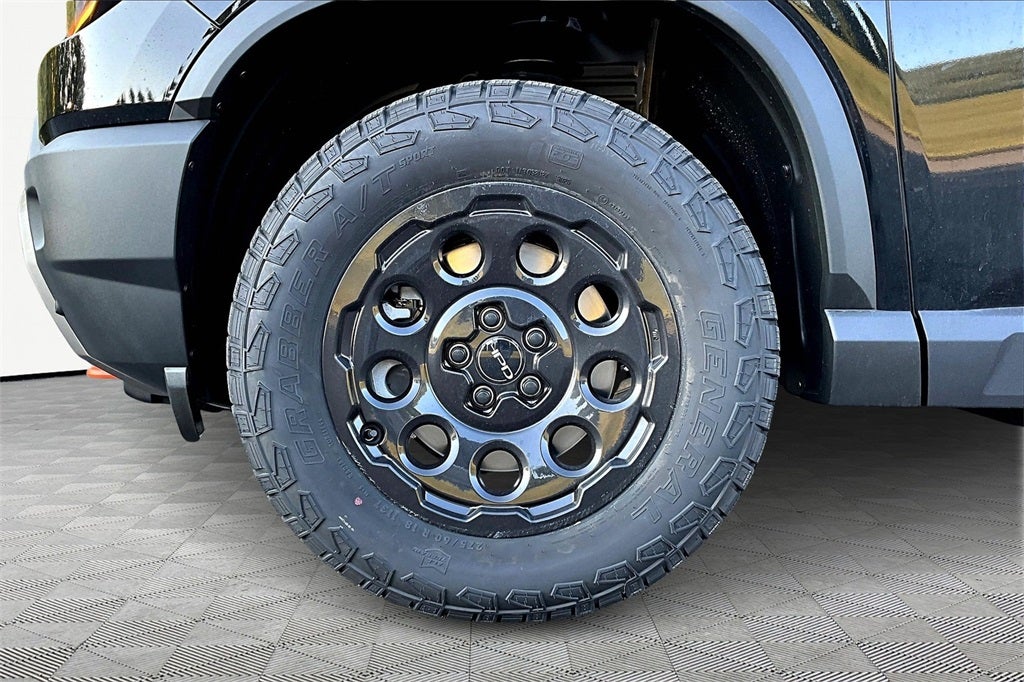 2026 Honda Passport TrailSport Blackout