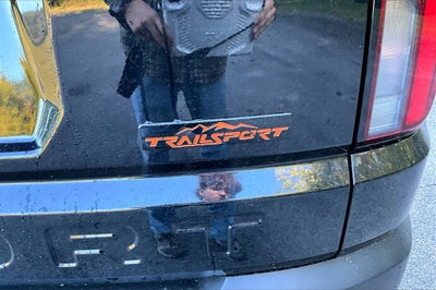 2026 Honda Passport TrailSport Blackout