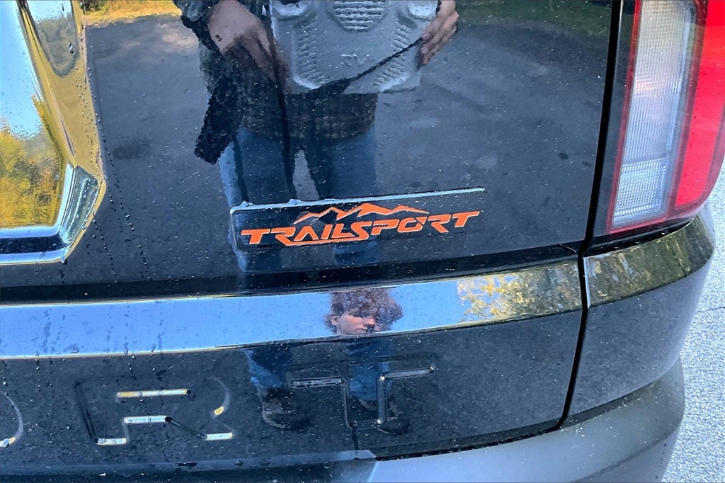 2026 Honda Passport TrailSport Blackout