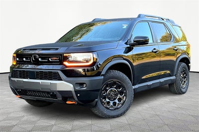 2026 Honda Passport TrailSport Blackout